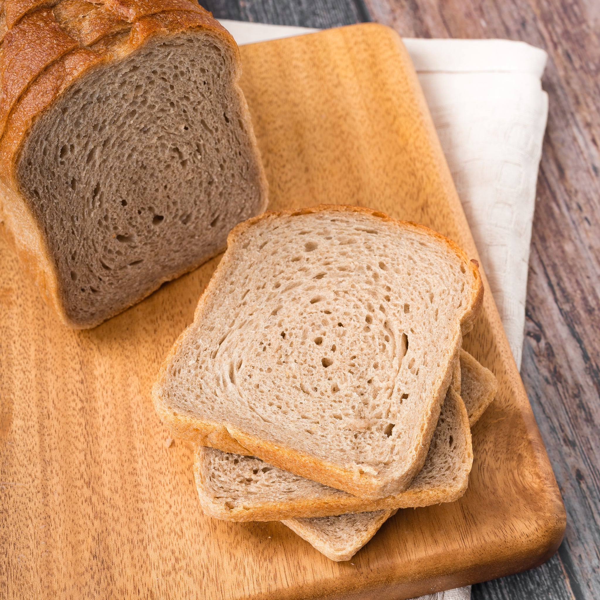 Sourdough Rye Loaf – The French Baker Online Metro Manila