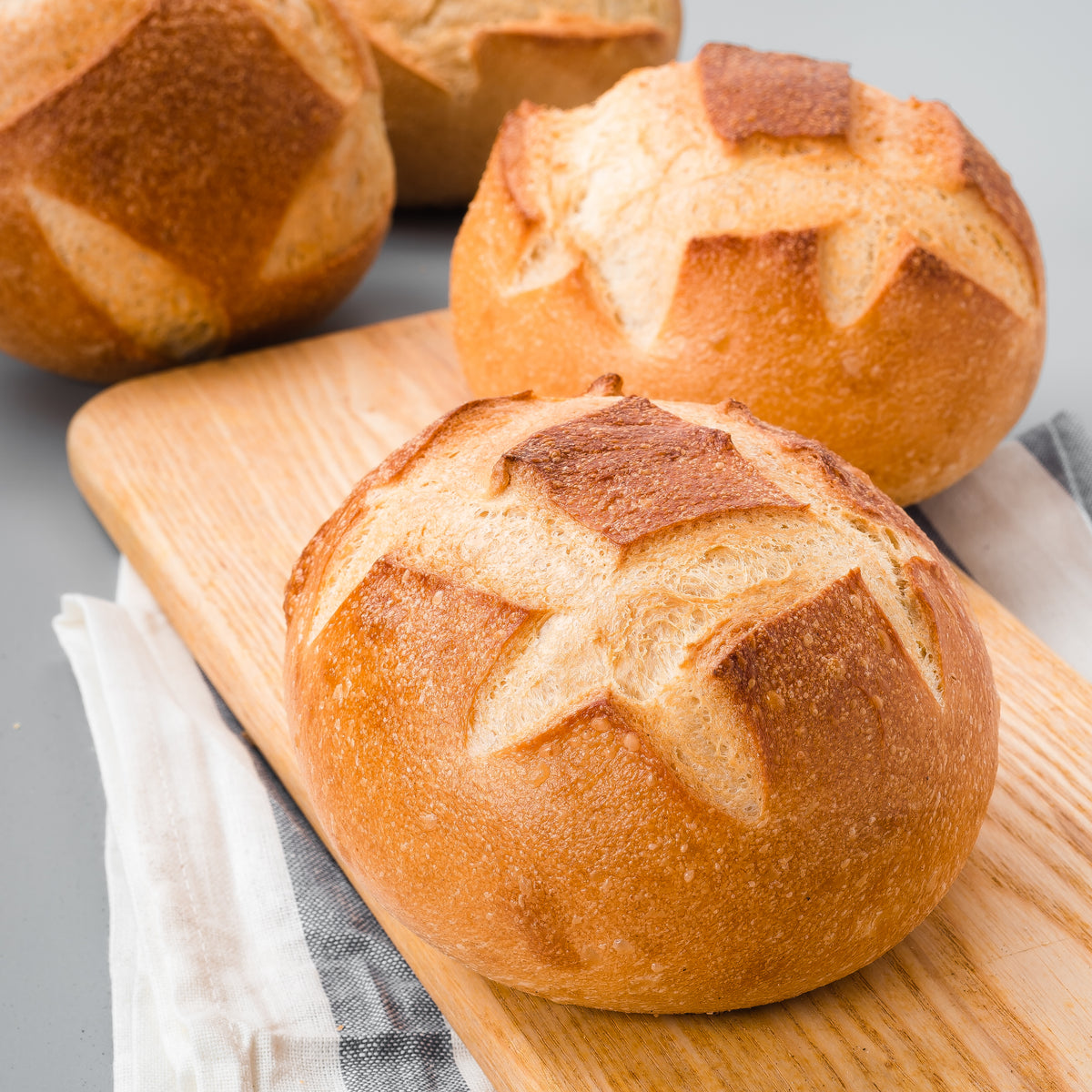 Soup Bread Bowl The French Baker Online Metro Manila